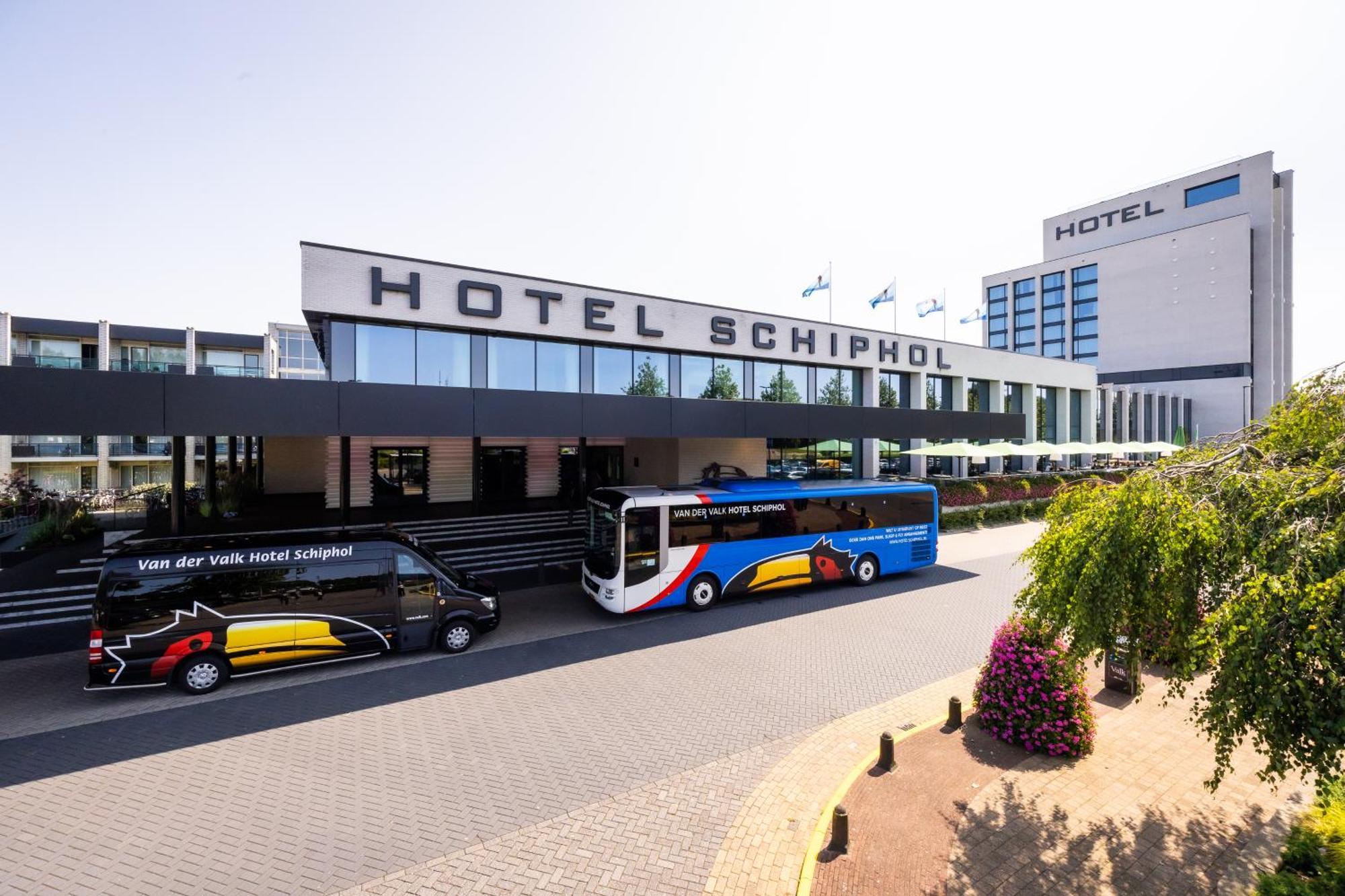 Der Valk Schiphol 4*