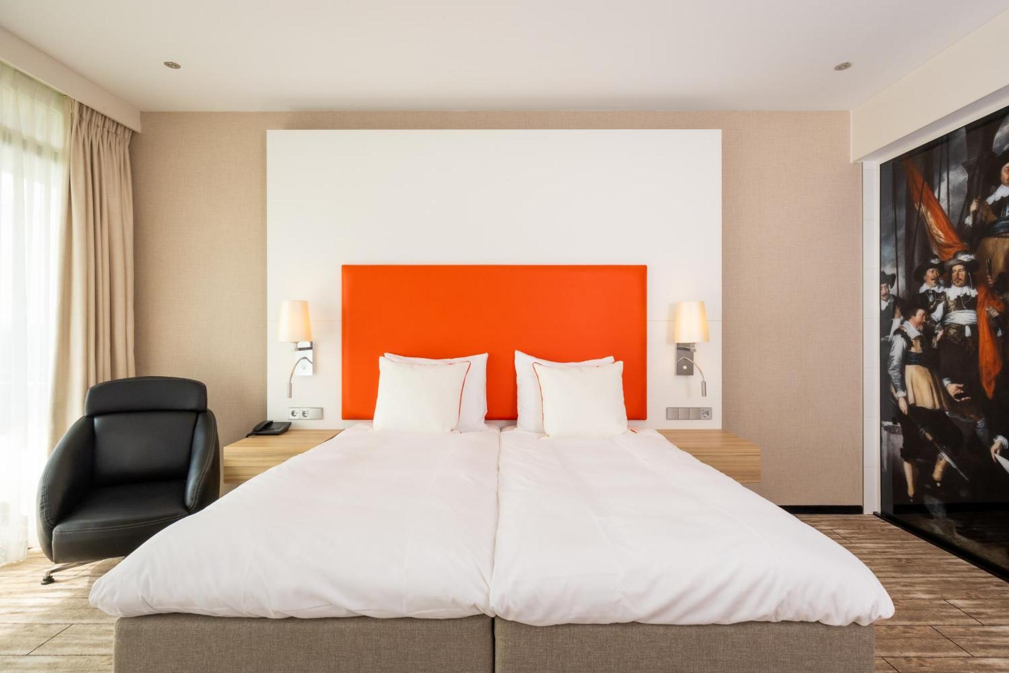 Hotel Der Valk Schiphol 4*