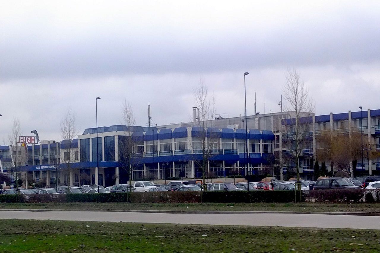 Der Valk Schiphol Hotel 4*