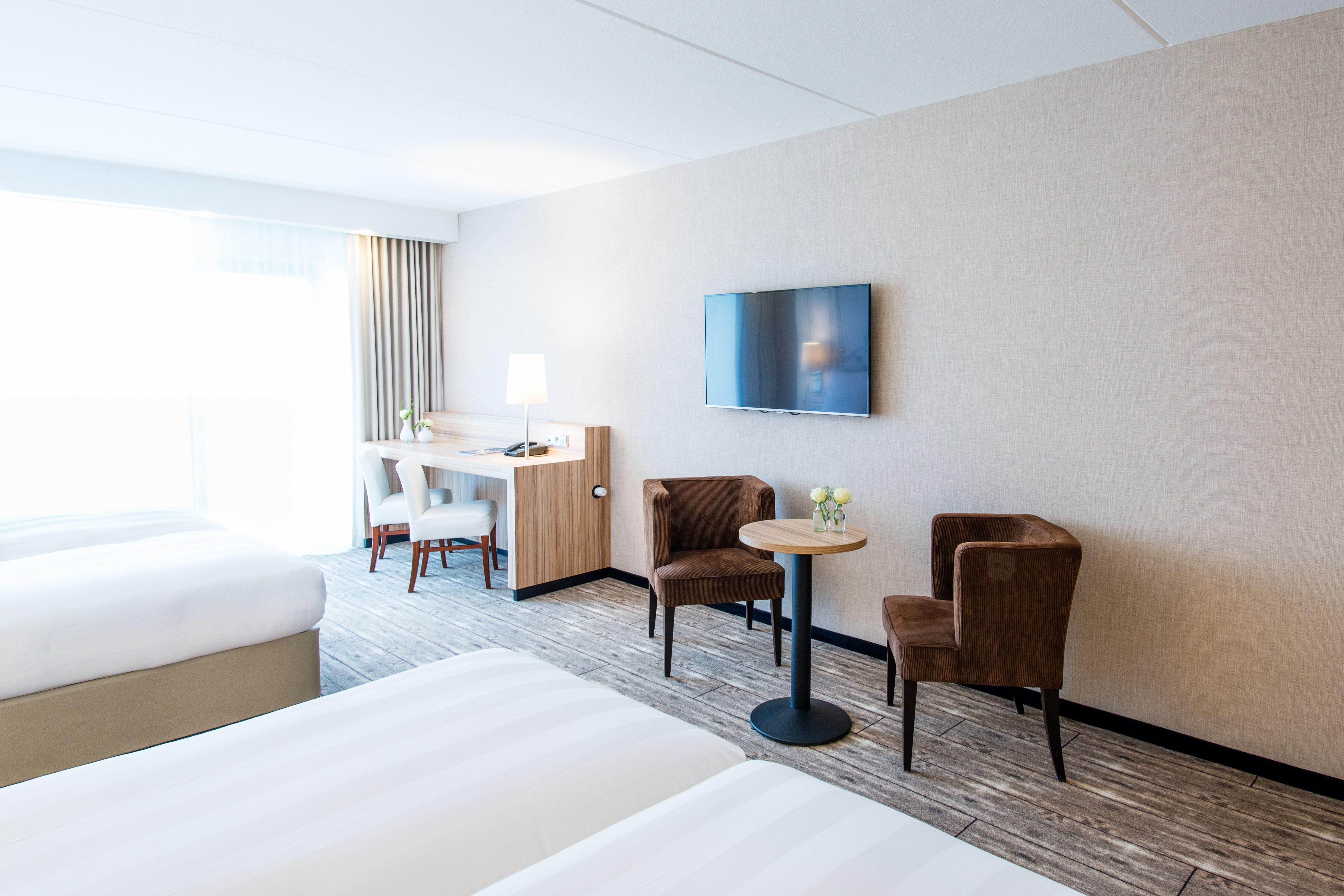 Hotel Der Valk Schiphol 4*